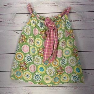 Mis Tee‎ V Us Size 3T Kaleidoscope Print Dress